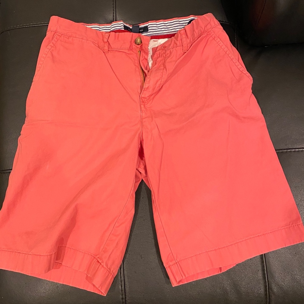 Mens shorts Salmon Tommy Hilfiger